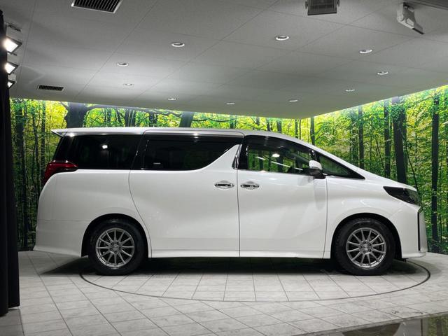 2.5S Cパッケージ BIG-X9型ナビ フリップダウンモニター 両側電動スライドドア トヨタセーフティセンス 禁煙車 3眼LEDヘッドライト レーダークルーズコントロール バックカメラ Bluetooth再生 ドラレコ(61枚目)