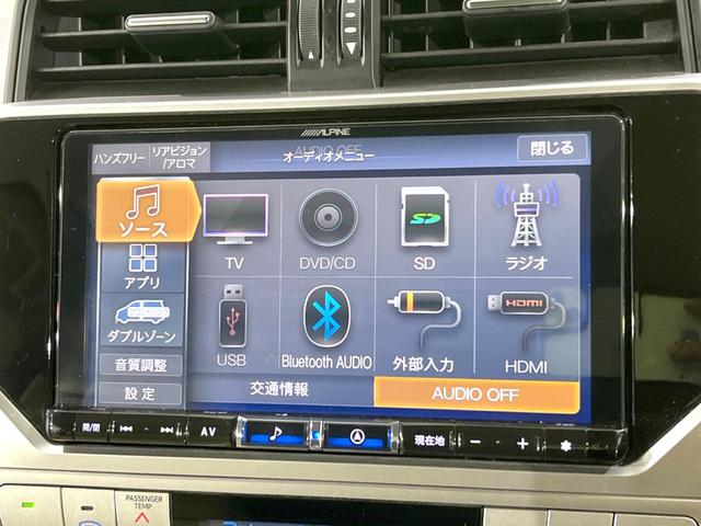 ＴＸ　Ｌパッケージ　ＡＬＰＩＮＥ９型ナビ　サンルーフ　禁煙車　衝突被害軽減システム　シートヒーター　バックカメラ　ドライブレコーダー　ＥＴＣ　Ｂｌｕｅｔｏｏｔｈ接続　クルーズコントロール　衝突安全ボディ　盗難防止システム(36枚目)
