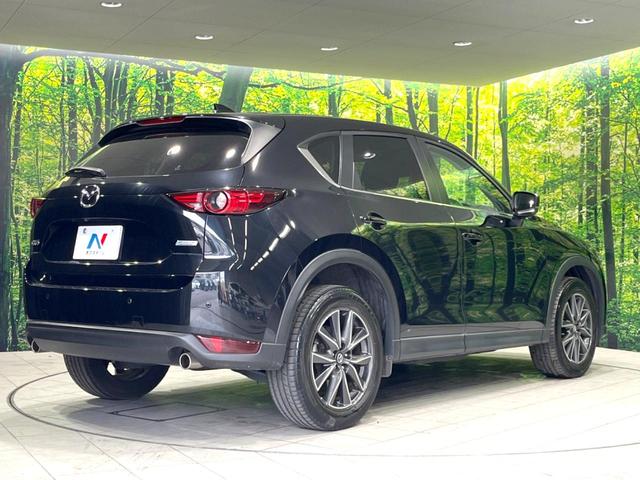 ＣＸ－５ ２０Ｓ　プロアクティブ　純正ナビ　禁煙車　全周囲カメラ　レーダークルーズコントロール　スマートブレーキサポート　ドライブレコーダー　ＥＴＣ　Ｂｌｕｅｔｏｏｔｈ接続　ＬＥＤヘッドライト　衝突安全ボディ　盗難防止システム（18枚目）