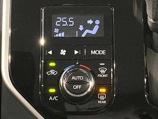 タンク カスタムＧ－Ｔ　禁煙車　両側電動スライドドア　トヨタセーフティーセンス　純正９インチナビ　バックカメラ　ＥＴＣ　Ｂｌｕｅｔｏｏｔｈ接続　フルセグ　ヒートシーター　ＬＥＤヘッドライト　クルーズコントロール　スマートキー（43枚目）