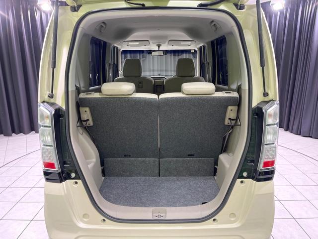 Ｎ－ＢＯＸ Ｇ　禁煙車　純正ナビ　バックカメラ　ドライブレコーダー　スマートキー　両側スライドドア　ＣＤ／ＤＶＤ再生　地デジ　盗難防止装置　プライバシーガラス　横滑り防止装置　トラクションコントロール（28枚目）