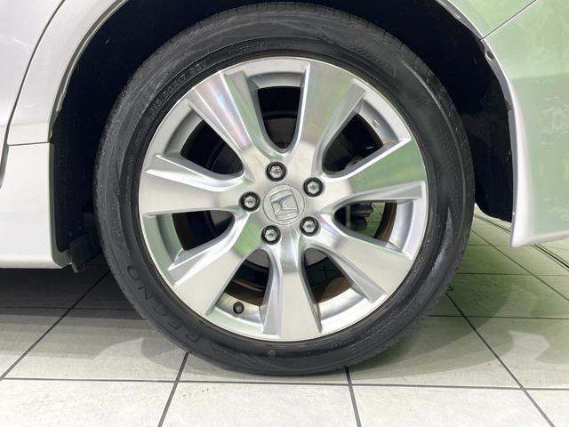 ジェイド ハイブリッドＸ　禁煙車　衝突軽減　純正ＳＤナビ　バックカメラ　アダプティブクルーズ　Ｂｌｕｅｔｏｏｔｈ　ハーフレザーシート　スマートキー　ＬＥＤヘッド　ＥＴＣ　オートライト　オートエアコン　純正１７インチＡＷ（22枚目）