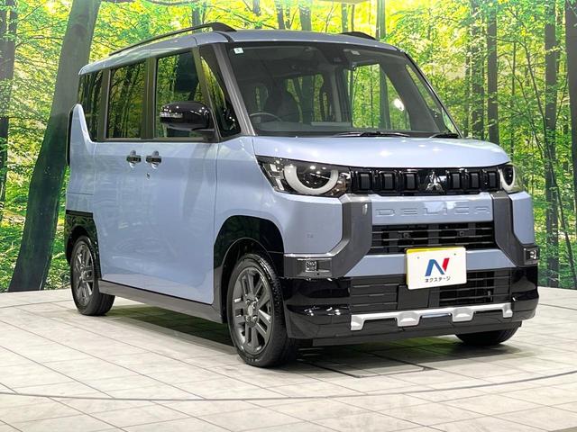 デリカミニ Ｇ　プレミアム　禁煙車　衝突軽減　両側電動スライドドア　ＳＤナビ　全周囲カメラ　アダプティブクルーズコントロール　Ｂｌｕｅｔｏｏｔｈ　ドラレコ　前席シートヒーター　ＬＥＤヘッド　ＬＥＤフォグ　クリアランスソナー（16枚目）