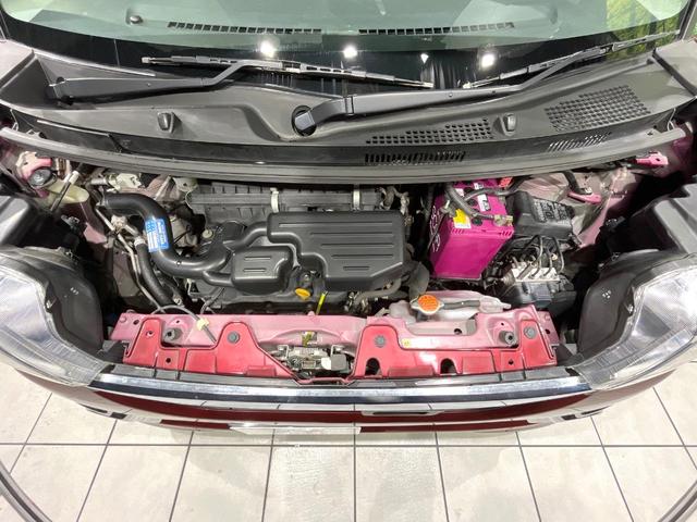 タント カスタムＸ　ＳＡ　禁煙車　ＳＤナビ　電動ドア　衝突軽減　バックカメラ　ＥＴＣ　Ｂｌｕｅｔｏｏｔｈ　フルセグ　スマートキー　純正１４インチＡＷ　ＬＥＤヘッド　ＤＶＤ／ＣＤ再生　オートライト　盗難防止装置（18枚目）