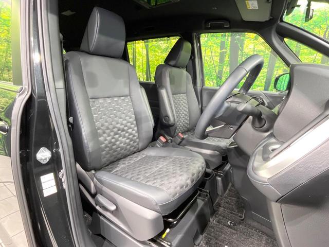 ヴォクシー S-Z 禁煙車 純正10.5型ディスプレイ 衝突軽減 後席モニター 両側電動ドア バックカメラ Bluetooth ETC フルセグ レーダークルコン シートヒーター クリアランスソナー DVD/CD再生(8枚目)