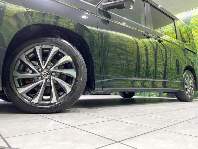 ヴォクシー S-Z 禁煙車 純正10.5型ディスプレイ 衝突軽減 後席モニター 両側電動ドア バックカメラ Bluetooth ETC フルセグ レーダークルコン シートヒーター クリアランスソナー DVD/CD再生(14枚目)