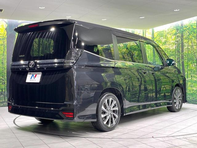 ヴォクシー S-Z 禁煙車 純正10.5型ディスプレイ 衝突軽減 後席モニター 両側電動ドア バックカメラ Bluetooth ETC フルセグ レーダークルコン シートヒーター クリアランスソナー DVD/CD再生(18枚目)