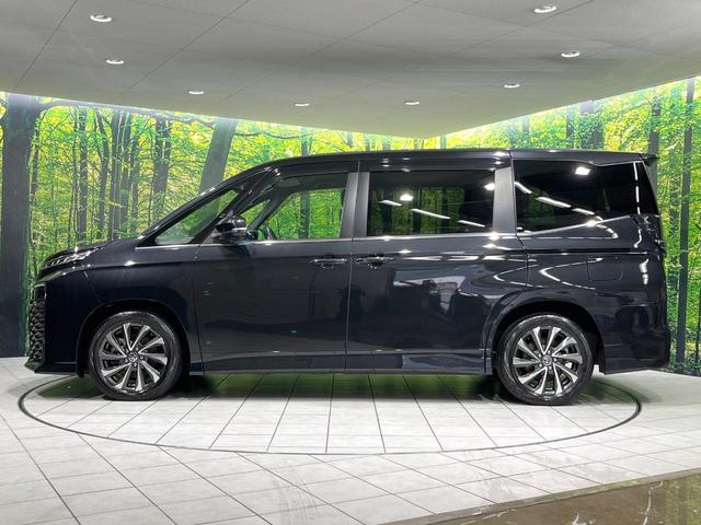 ヴォクシー S-Z 禁煙車 純正10.5型ディスプレイ 衝突軽減 後席モニター 両側電動ドア バックカメラ Bluetooth ETC フルセグ レーダークルコン シートヒーター クリアランスソナー DVD/CD再生(25枚目)