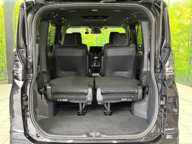 ヴォクシー S-Z 禁煙車 純正10.5型ディスプレイ 衝突軽減 後席モニター 両側電動ドア バックカメラ Bluetooth ETC フルセグ レーダークルコン シートヒーター クリアランスソナー DVD/CD再生(26枚目)