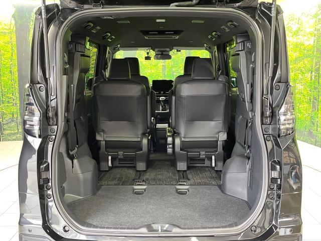 ヴォクシー S-Z 禁煙車 純正10.5型ディスプレイ 衝突軽減 後席モニター 両側電動ドア バックカメラ Bluetooth ETC フルセグ レーダークルコン シートヒーター クリアランスソナー DVD/CD再生(27枚目)