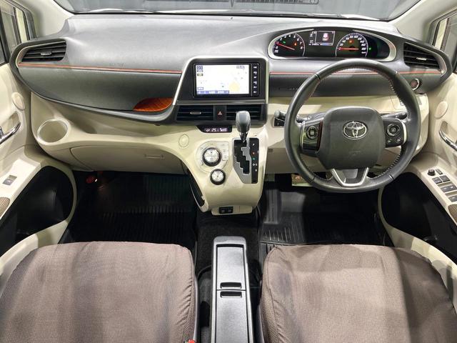 シエンタ Ｇ　純正ナビ　全周囲カメラ　両側電動スライドドア　Ｂｌｕｅｔｏｏｔｈ　ドラレコ　ＥＴＣ　禁煙車　オートマチックハイビーム　ＬＥＤヘッドライト　スマートキー　クリアランスソナー　アイドリングストップ（2枚目）