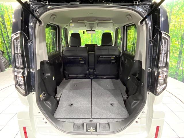 スペーシアカスタム ハイブリッドＸＳターボ　禁煙車　純正９型ディスプレイ　衝突軽減　全周囲カメラ　両側電動ドア　Ｂｌｕｅｔｏｏｔｈ　ＥＴＣ　フルセグ　レーダークルーズコントロール　パドルシフト　ＬＥＤヘッド　ＬＥＤフォグ　前席シートヒーター（10枚目）