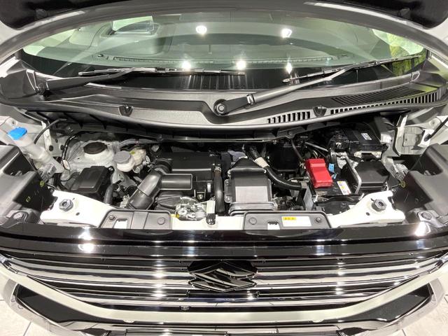 スペーシアカスタム ハイブリッドＸＳターボ　禁煙車　純正９型ディスプレイ　衝突軽減　全周囲カメラ　両側電動ドア　Ｂｌｕｅｔｏｏｔｈ　ＥＴＣ　フルセグ　レーダークルーズコントロール　パドルシフト　ＬＥＤヘッド　ＬＥＤフォグ　前席シートヒーター（18枚目）