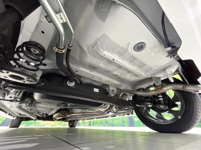 スペーシアカスタム ハイブリッドＸＳターボ　禁煙車　純正９型ディスプレイ　衝突軽減　全周囲カメラ　両側電動ドア　Ｂｌｕｅｔｏｏｔｈ　ＥＴＣ　フルセグ　レーダークルーズコントロール　パドルシフト　ＬＥＤヘッド　ＬＥＤフォグ　前席シートヒーター（28枚目）