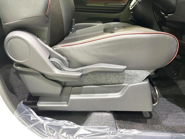 スペーシアカスタム ハイブリッドＸＳターボ　禁煙車　純正９型ディスプレイ　衝突軽減　全周囲カメラ　両側電動ドア　Ｂｌｕｅｔｏｏｔｈ　ＥＴＣ　フルセグ　レーダークルーズコントロール　パドルシフト　ＬＥＤヘッド　ＬＥＤフォグ　前席シートヒーター（33枚目）