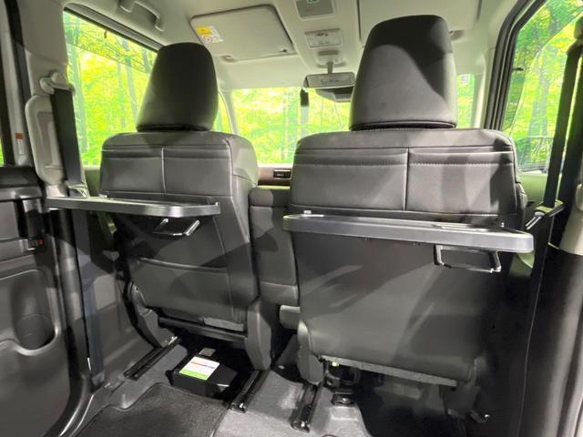 スペーシアカスタム ハイブリッドＸＳターボ　禁煙車　純正９型ディスプレイ　衝突軽減　全周囲カメラ　両側電動ドア　Ｂｌｕｅｔｏｏｔｈ　ＥＴＣ　フルセグ　レーダークルーズコントロール　パドルシフト　ＬＥＤヘッド　ＬＥＤフォグ　前席シートヒーター（63枚目）