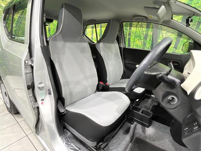 アルト L 衝突軽減 禁煙車 オーディオ ドラレコ ETC シートヒーター 横滑り防止装置 アイドリングストップ プライバシーガラス ドアバイザー 盗難防止装置 パワーステアリング パワーウインドウ(8枚目)