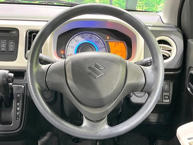 アルト L 衝突軽減 禁煙車 オーディオ ドラレコ ETC シートヒーター 横滑り防止装置 アイドリングストップ プライバシーガラス ドアバイザー 盗難防止装置 パワーステアリング パワーウインドウ(11枚目)
