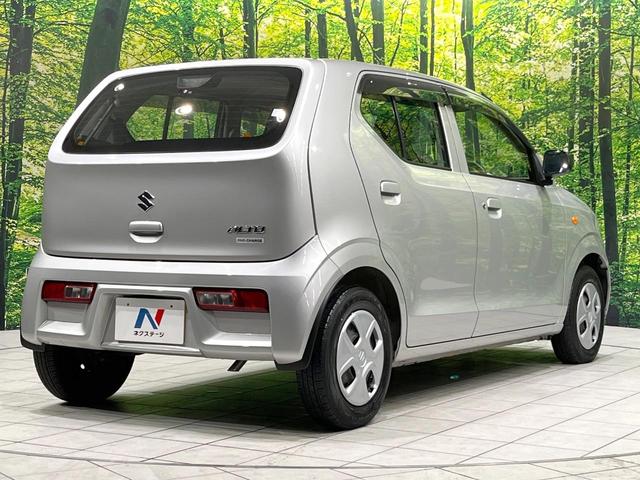 アルト L 衝突軽減 禁煙車 オーディオ ドラレコ ETC シートヒーター 横滑り防止装置 アイドリングストップ プライバシーガラス ドアバイザー 盗難防止装置 パワーステアリング パワーウインドウ(17枚目)