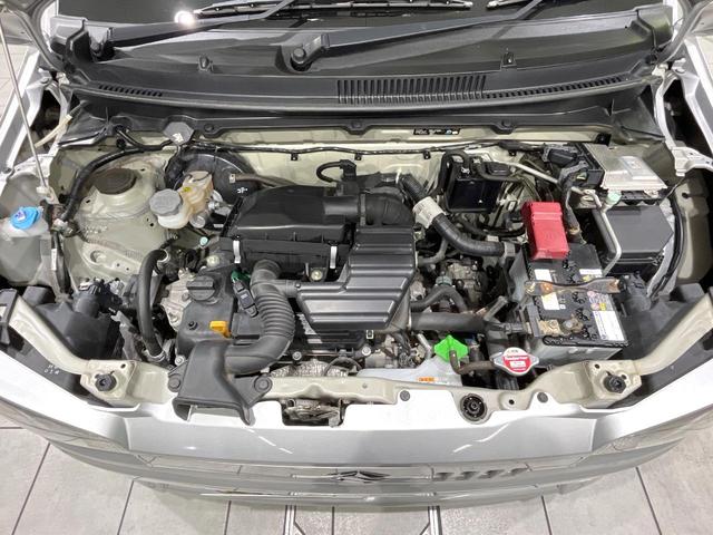 アルト L 衝突軽減 禁煙車 オーディオ ドラレコ ETC シートヒーター 横滑り防止装置 アイドリングストップ プライバシーガラス ドアバイザー 盗難防止装置 パワーステアリング パワーウインドウ(18枚目)
