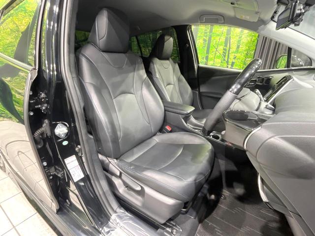 プリウス Sツーリングセレクション モデリスタフルエアロ 純正ナビ バックカメラ デジタルインナーミラー シートヒーター Bluetooth ドラレコ ETC 禁煙車 LEDヘッドライト LEDフォグ スマートキー 盗難防止装置(8枚目)