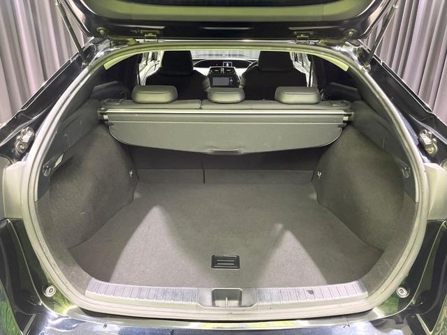 プリウス Sツーリングセレクション モデリスタフルエアロ 純正ナビ バックカメラ デジタルインナーミラー シートヒーター Bluetooth ドラレコ ETC 禁煙車 LEDヘッドライト LEDフォグ スマートキー 盗難防止装置(10枚目)