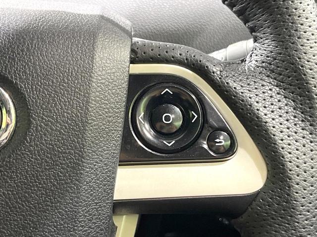 プリウス Sツーリングセレクション モデリスタフルエアロ 純正ナビ バックカメラ デジタルインナーミラー シートヒーター Bluetooth ドラレコ ETC 禁煙車 LEDヘッドライト LEDフォグ スマートキー 盗難防止装置(31枚目)