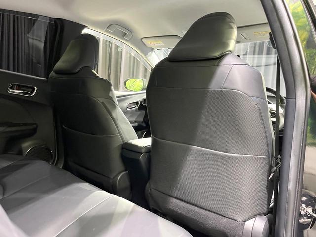 プリウス Sツーリングセレクション モデリスタフルエアロ 純正ナビ バックカメラ デジタルインナーミラー シートヒーター Bluetooth ドラレコ ETC 禁煙車 LEDヘッドライト LEDフォグ スマートキー 盗難防止装置(38枚目)