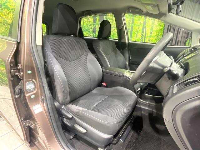 プリウスアルファ S 禁煙車 SDナビ ETC Bluetooh バックカメラ ドライブレコーダー スマートキー LEDヘッドライト LEDフォグ 純正16インチAW DVD/CD再生 オートライト 横滑り防止装置(8枚目)