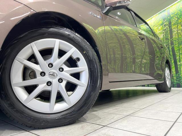 プリウスアルファ S 禁煙車 SDナビ ETC Bluetooh バックカメラ ドライブレコーダー スマートキー LEDヘッドライト LEDフォグ 純正16インチAW DVD/CD再生 オートライト 横滑り防止装置(13枚目)