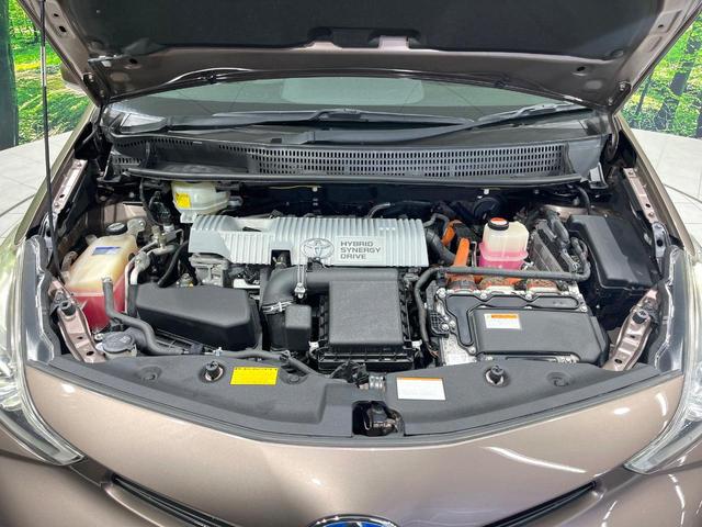 プリウスアルファ S 禁煙車 SDナビ ETC Bluetooh バックカメラ ドライブレコーダー スマートキー LEDヘッドライト LEDフォグ 純正16インチAW DVD/CD再生 オートライト 横滑り防止装置(18枚目)