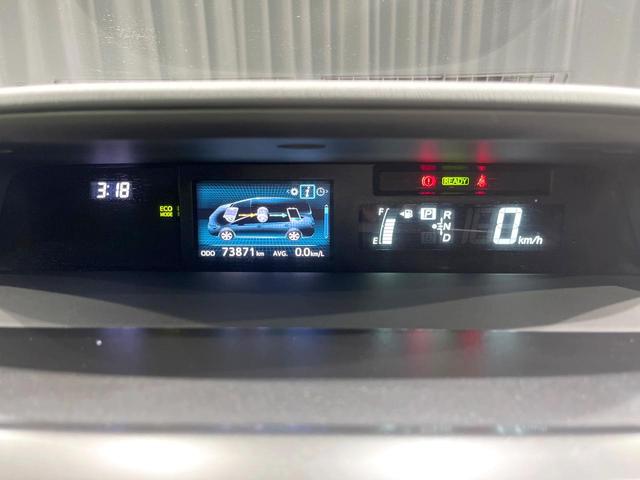 プリウスアルファ S 禁煙車 SDナビ ETC Bluetooh バックカメラ ドライブレコーダー スマートキー LEDヘッドライト LEDフォグ 純正16インチAW DVD/CD再生 オートライト 横滑り防止装置(29枚目)