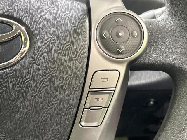 プリウスアルファ S 禁煙車 SDナビ ETC Bluetooh バックカメラ ドライブレコーダー スマートキー LEDヘッドライト LEDフォグ 純正16インチAW DVD/CD再生 オートライト 横滑り防止装置(31枚目)
