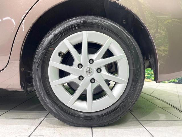 プリウスアルファ S 禁煙車 SDナビ ETC Bluetooh バックカメラ ドライブレコーダー スマートキー LEDヘッドライト LEDフォグ 純正16インチAW DVD/CD再生 オートライト 横滑り防止装置(50枚目)
