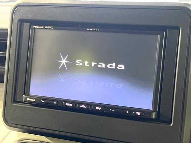 スペーシア ハイブリッドG 禁煙車 SDナビ 衝突軽減 ETC Bluetooh ドライブレコーダー スマートキー 電動格納ミラー クリアランスソナー CD再生 横滑り防止装置 車輛逸脱警報 プライバシーガラス オートエアコン(3枚目)