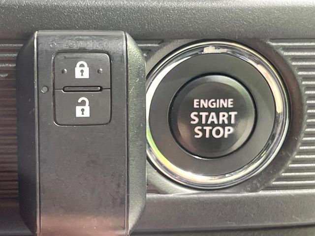 スペーシア ハイブリッドG 禁煙車 SDナビ 衝突軽減 ETC Bluetooh ドライブレコーダー スマートキー 電動格納ミラー クリアランスソナー CD再生 横滑り防止装置 車輛逸脱警報 プライバシーガラス オートエアコン(7枚目)