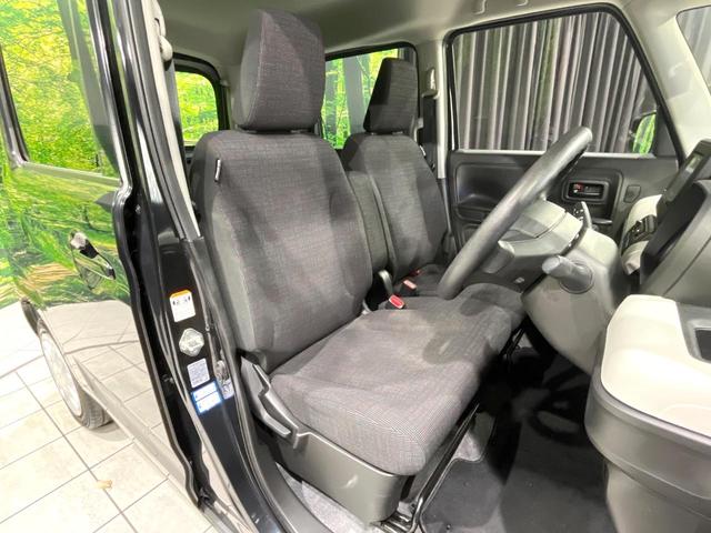 スペーシア ハイブリッドG 禁煙車 SDナビ 衝突軽減 ETC Bluetooh ドライブレコーダー スマートキー 電動格納ミラー クリアランスソナー CD再生 横滑り防止装置 車輛逸脱警報 プライバシーガラス オートエアコン(8枚目)