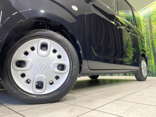 スペーシア ハイブリッドG 禁煙車 SDナビ 衝突軽減 ETC Bluetooh ドライブレコーダー スマートキー 電動格納ミラー クリアランスソナー CD再生 横滑り防止装置 車輛逸脱警報 プライバシーガラス オートエアコン(13枚目)