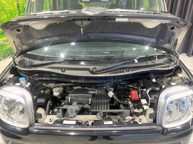 スペーシア ハイブリッドG 禁煙車 SDナビ 衝突軽減 ETC Bluetooh ドライブレコーダー スマートキー 電動格納ミラー クリアランスソナー CD再生 横滑り防止装置 車輛逸脱警報 プライバシーガラス オートエアコン(18枚目)