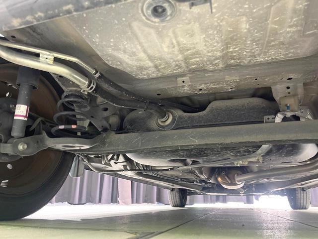 スペーシア ハイブリッドG 禁煙車 SDナビ 衝突軽減 ETC Bluetooh ドライブレコーダー スマートキー 電動格納ミラー クリアランスソナー CD再生 横滑り防止装置 車輛逸脱警報 プライバシーガラス オートエアコン(22枚目)