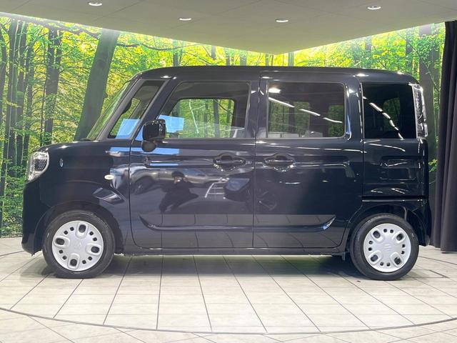 スペーシア ハイブリッドG 禁煙車 SDナビ 衝突軽減 ETC Bluetooh ドライブレコーダー スマートキー 電動格納ミラー クリアランスソナー CD再生 横滑り防止装置 車輛逸脱警報 プライバシーガラス オートエアコン(27枚目)