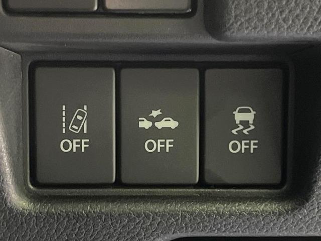 スペーシア ハイブリッドG 禁煙車 SDナビ 衝突軽減 ETC Bluetooh ドライブレコーダー スマートキー 電動格納ミラー クリアランスソナー CD再生 横滑り防止装置 車輛逸脱警報 プライバシーガラス オートエアコン(42枚目)