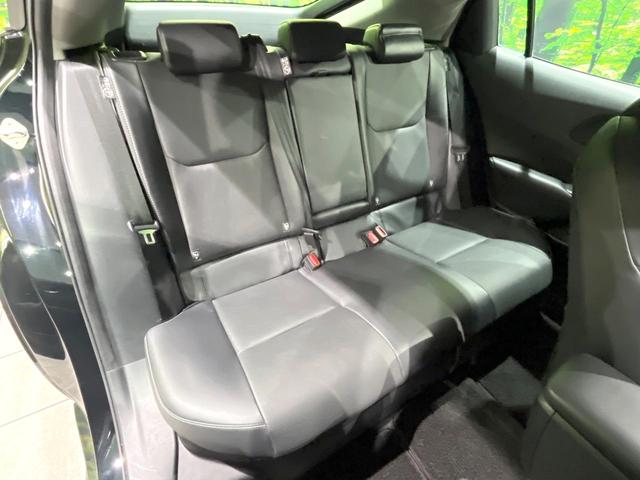 プリウス Z 禁煙車 全周囲カメラ 純正12.3型ディスプレイオーディオ 衝突軽減 ETC Bluetooh レーダークルーズ LEDヘッド クリアランスソナー 運転席パワーシート 純正19インチAW(9枚目)