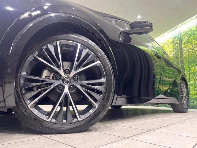 プリウス Z 禁煙車 全周囲カメラ 純正12.3型ディスプレイオーディオ 衝突軽減 ETC Bluetooh レーダークルーズ LEDヘッド クリアランスソナー 運転席パワーシート 純正19インチAW(13枚目)