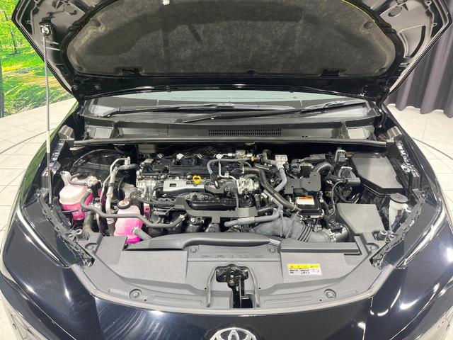 プリウス Z 禁煙車 全周囲カメラ 純正12.3型ディスプレイオーディオ 衝突軽減 ETC Bluetooh レーダークルーズ LEDヘッド クリアランスソナー 運転席パワーシート 純正19インチAW(18枚目)