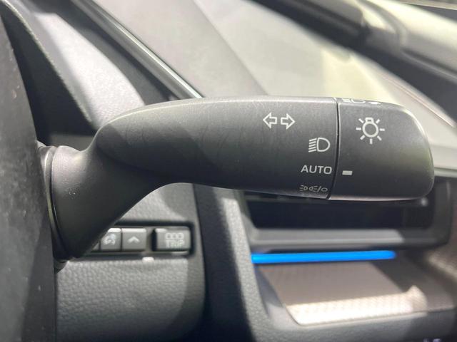 プリウス Z 禁煙車 全周囲カメラ 純正12.3型ディスプレイオーディオ 衝突軽減 ETC Bluetooh レーダークルーズ LEDヘッド クリアランスソナー 運転席パワーシート 純正19インチAW(40枚目)