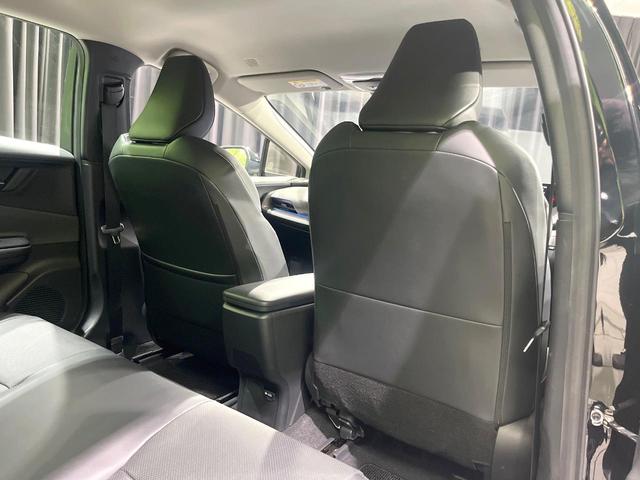 プリウス Z 禁煙車 全周囲カメラ 純正12.3型ディスプレイオーディオ 衝突軽減 ETC Bluetooh レーダークルーズ LEDヘッド クリアランスソナー 運転席パワーシート 純正19インチAW(57枚目)