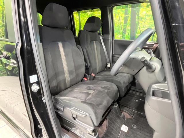 Ｎ－ＢＯＸカスタム Ｇ・ＥＸホンダセンシング　禁煙車　純正８型ナビ　両側電動ドア　衝突軽減　レーダークルーズ　バックカメラ　ＥＴＣ　ドラレコ　Ｂｌｕｅｔｏｏｔｈ　コーナーセンサー　スマートキー　シートヒーター　ＬＥＤヘッド　オートハイビーム（8枚目）