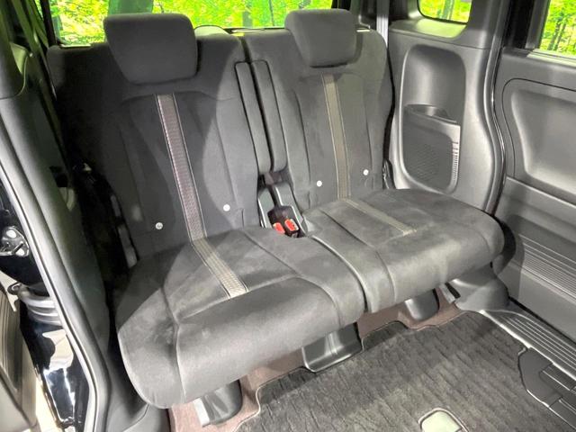 Ｎ－ＢＯＸカスタム Ｇ・ＥＸホンダセンシング　禁煙車　純正８型ナビ　両側電動ドア　衝突軽減　レーダークルーズ　バックカメラ　ＥＴＣ　ドラレコ　Ｂｌｕｅｔｏｏｔｈ　コーナーセンサー　スマートキー　シートヒーター　ＬＥＤヘッド　オートハイビーム（9枚目）