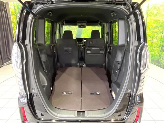 Ｎ－ＢＯＸカスタム Ｇ・ＥＸホンダセンシング　禁煙車　純正８型ナビ　両側電動ドア　衝突軽減　レーダークルーズ　バックカメラ　ＥＴＣ　ドラレコ　Ｂｌｕｅｔｏｏｔｈ　コーナーセンサー　スマートキー　シートヒーター　ＬＥＤヘッド　オートハイビーム（10枚目）